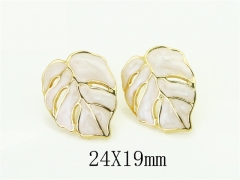 HY Wholesale Earrings Jewelry 316L Stainless Steel Earrings Jewelry-HY80E1723ML