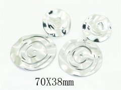 HY Wholesale Earrings Jewelry 316L Stainless Steel Earrings Jewelry-HY30E2293HWW