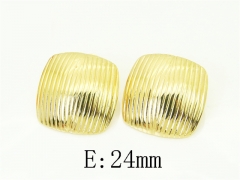 HY Wholesale Earrings Jewelry 316L Stainless Steel Earrings Jewelry-HY12E0447KE