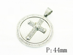 HY Wholesale Pendant Jewelry 316L Stainless Steel Jewelry Pendant-HY15P0685HJS