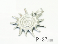 HY Wholesale Pendant Jewelry 316L Stainless Steel Jewelry Pendant-HY12P2105JL