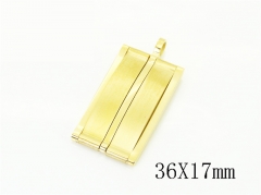 HY Wholesale Pendant Jewelry 316L Stainless Steel Jewelry Pendant-HY59P1302PF