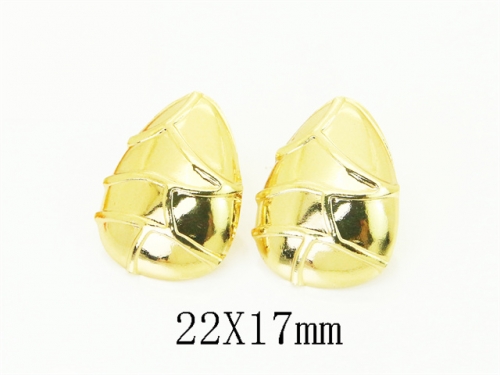 HY Wholesale Earrings Jewelry 316L Stainless Steel Earrings Jewelry-HY60E2119FIO