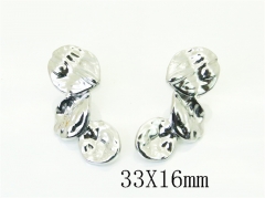 HY Wholesale Earrings Jewelry 316L Stainless Steel Earrings Jewelry-HY30E2406MT