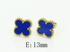 HY Wholesale Earrings Jewelry 316L Stainless Steel Earrings Jewelry-HY35E0173CIJ