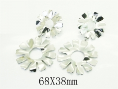 HY Wholesale Earrings Jewelry 316L Stainless Steel Earrings Jewelry-HY30E2311HSS