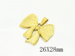 HY Wholesale Pendant Jewelry 316L Stainless Steel Jewelry Pendant-HY12P2119K