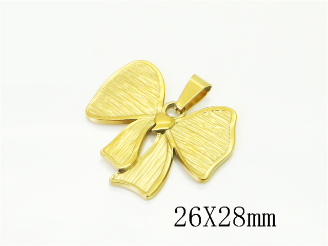 HY Wholesale Pendant Jewelry 316L Stainless Steel Jewelry Pendant-HY12P2119K