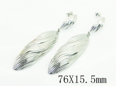 HY Wholesale Earrings Jewelry 316L Stainless Steel Earrings Jewelry-HY30E2449HQQ