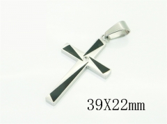 HY Wholesale Pendant Jewelry 316L Stainless Steel Jewelry Pendant-HY59P1282MZ