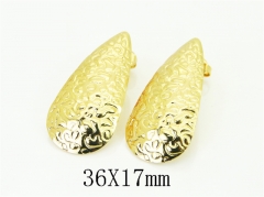 HY Wholesale Earrings Jewelry 316L Stainless Steel Earrings Jewelry-HY60E2131SIO