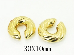 HY Wholesale Earrings Jewelry 316L Stainless Steel Earrings Jewelry-HY30E2371H15