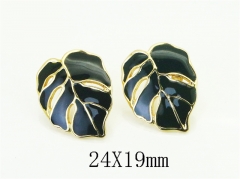 HY Wholesale Earrings Jewelry 316L Stainless Steel Earrings Jewelry-HY80E1724M5