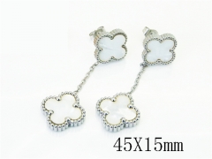 HY Wholesale Earrings Jewelry 316L Stainless Steel Earrings Jewelry-HY35E0202LG