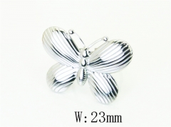 HY Wholesale Rings Jewelry Stainless Steel 316L Rings-HY30R0137LE