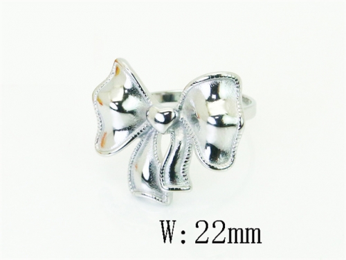 HY Wholesale Rings Jewelry Stainless Steel 316L Rings-HY30R0139LD