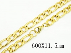 HY Wholesale Jewelry Stainless Steel Chain Jewelry-HY40N1556HPW