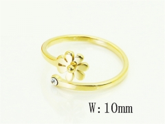 HY Wholesale Rings Jewelry Stainless Steel 316L Rings-HY47R0169XML