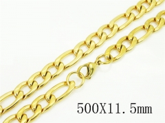 HY Wholesale Jewelry Stainless Steel Chain Jewelry-HY40N1555HMQ