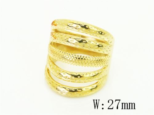 HY Wholesale Rings Jewelry Stainless Steel 316L Rings-HY15R2906HHA