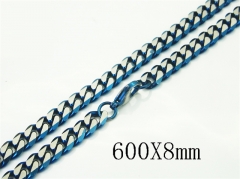 HY Wholesale Jewelry Stainless Steel Chain Jewelry-HY28N0121IMV