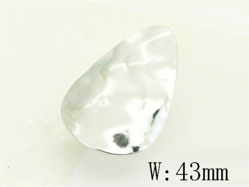 HY Wholesale Rings Jewelry Stainless Steel 316L Rings-HY70R0115KW