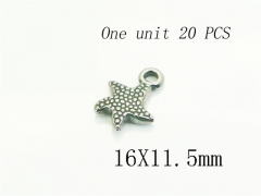 HY Wholesale Fittings Stainless Steel 316L Jewelry Fittings-HY70A3108HKD