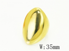 HY Wholesale Rings Jewelry Stainless Steel 316L Rings-HY15R2912HHA