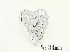 HY Wholesale Rings Jewelry Stainless Steel 316L Rings-HY70R0116KE