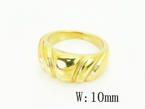 HY Wholesale Rings Jewelry Stainless Steel 316L Rings-HY15R2908HHL