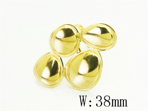 HY Wholesale Rings Jewelry Stainless Steel 316L Rings-HY70R0126MY