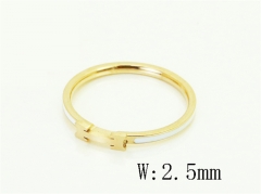 HY Wholesale Rings Jewelry Stainless Steel 316L Rings-HY47R0170WML