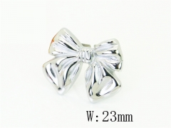 HY Wholesale Rings Jewelry Stainless Steel 316L Rings-HY30R0141LD