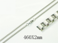 HY Wholesale Jewelry Stainless Steel Chain Jewelry-HY48N0103IX