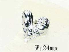 HY Wholesale Rings Jewelry Stainless Steel 316L Rings-HY30R0143LG