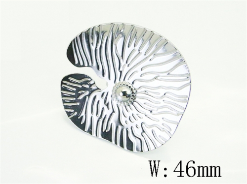 HY Wholesale Rings Jewelry Stainless Steel 316L Rings-HY70R0106KE