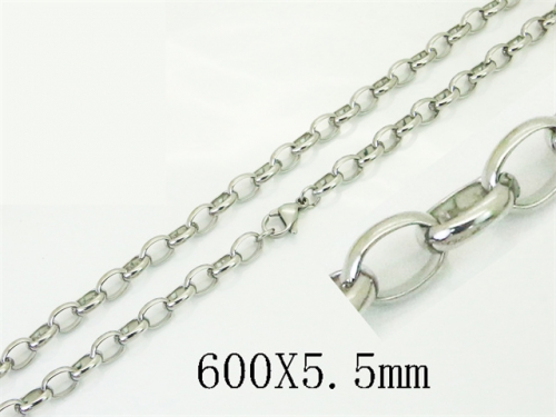 HY Wholesale Jewelry Stainless Steel Chain Jewelry-HY48N0092LX