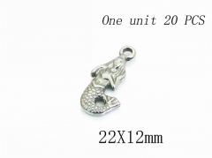 HY Wholesale Fittings Stainless Steel 316L Jewelry Fittings-HY70A3076HKE