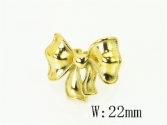 HY Wholesale Rings Jewelry Stainless Steel 316L Rings-HY30R0140MX