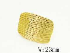 HY Wholesale Rings Jewelry Stainless Steel 316L Rings-HY70R0124ME