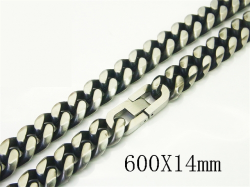 HY Wholesale Jewelry Stainless Steel Chain Jewelry-HY28N0123IMB