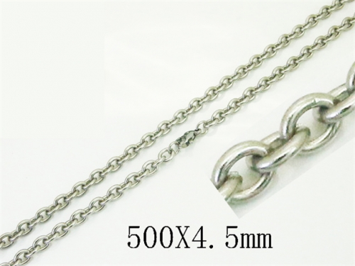 HY Wholesale Jewelry Stainless Steel Chain Jewelry-HY48N0094IO