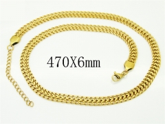 HY Wholesale Jewelry Stainless Steel Chain Jewelry-HY70N0732HKD