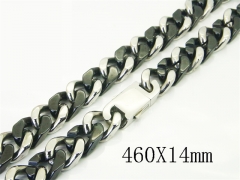 HY Wholesale Jewelry Stainless Steel Chain Jewelry-HY28N0126LOE