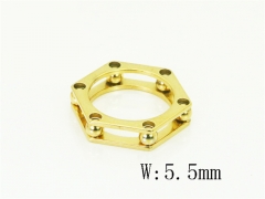 HY Wholesale Rings Jewelry Stainless Steel 316L Rings-HY80R0099LR