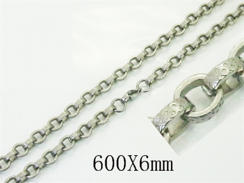 HY Wholesale Jewelry Stainless Steel Chain Jewelry-HY48N0091WKL