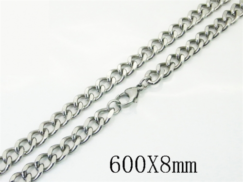 HY Wholesale Jewelry Stainless Steel Chain Jewelry-HY48N0090KL