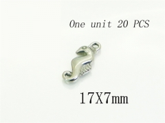 HY Wholesale Fittings Stainless Steel 316L Jewelry Fittings-HY70A3082HMD