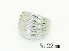 HY Wholesale Rings Jewelry Stainless Steel 316L Rings-HY15R2915HFF