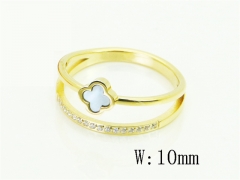 HY Wholesale Rings Jewelry Stainless Steel 316L Rings-HY47R0151HHL